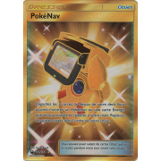 SL07_181/168 PokéNav Secret Rare