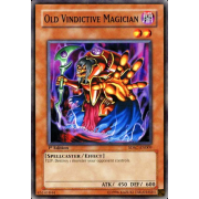 SDSC-EN009 Old Vindictive Magician Commune