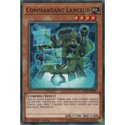 SDPL-FR020 Commandant Lanceur Commune