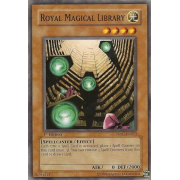 SDSC-EN013 Royal Magical Library Commune