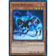 SDPL-EN004 Flame Bufferlo Super Rare