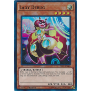 SDPL-EN005 Lady Debug Super Rare