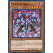 SDPL-EN007 Storm Cipher Commune