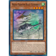 SDPL-EN011 Mecha Phantom Beast Tetherwolf Commune