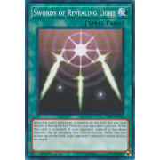 SDPL-EN026 Swords of Revealing Light Commune