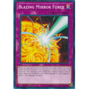 SDPL-EN034 Blazing Mirror Force Commune