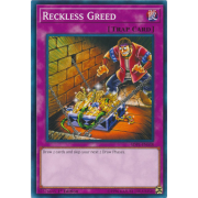 SDPL-EN038 Reckless Greed Commune