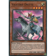 SHVA-FR001 Valkyrie-Dritte Super Rare