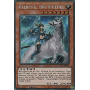 SHVA-FR004 Valkyrie-Brunhilde Secret Rare