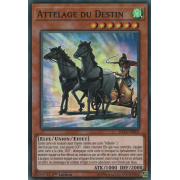 SHVA-FR005 Attelage du Destin Super Rare