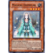 SDSC-EN018 Magical Exemplar Commune