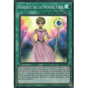 SHVA-FR010 Verdict de la Norne Urd Super Rare