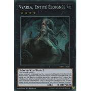 SHVA-FR017 Nyarla, Entité Éloignée Secret Rare