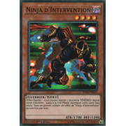 SHVA-FR021 Ninja d'Intervention Super Rare