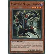 SHVA-FR022 Maestro Ninja Hanzo Super Rare