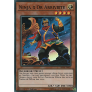 SHVA-FR023 Ninja d'Or Arriviste Super Rare
