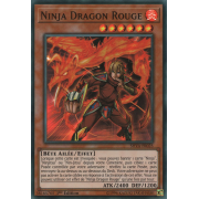SHVA-FR025 Ninja Dragon Rouge Super Rare