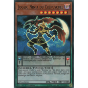 SHVA-FR026 Jogen, Ninja du Crépuscule Super Rare