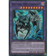 SHVA-FR035 Néos Chaos, HÉROS Élémentaire Super Rare