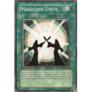 SDSC-EN021 Magicians Unite Commune