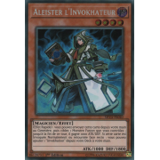 SHVA-FR040 Aleister l'Invokhateur Secret Rare