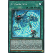 SHVA-FR043 Invokhation Super Rare