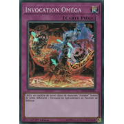 SHVA-FR044 Invocation Oméga Super Rare