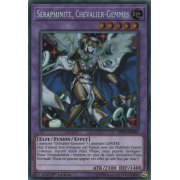 SHVA-FR048 Séraphinite, Chevalier-Gemmes Secret Rare