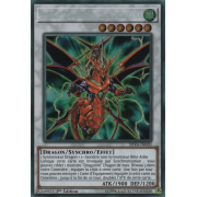 SHVA-FR050 Chevalier Dragunité - Vajrayana Secret Rare