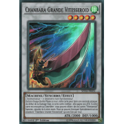 SHVA-FR051 Chanbara Grande Vitesseroid Super Rare