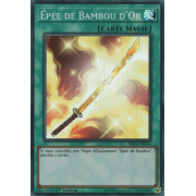 SHVA-FR054 Épée de Bambou d'Or Super Rare