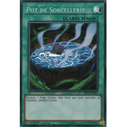 SHVA-FR055 Pot de Sorcellerie Super Rare