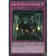 SHVA-FR060 Art du Rituel Urgent Super Rare