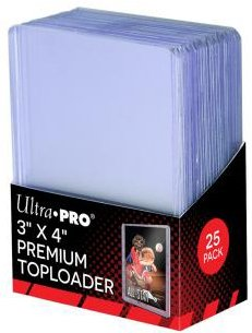25 Toploader Premium
