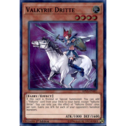 SHVA-EN001 Valkyrie Dritte Super Rare