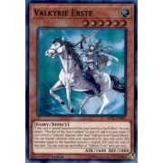 SHVA-EN003 Valkyrie Erste Super Rare