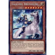 SHVA-EN004 Valkyrie Brunhilde Secret Rare