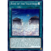 SHVA-EN006 Ride of the Valkyries Secret Rare