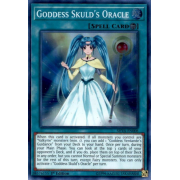 SHVA-EN008 Goddess Skuld's Oracle Super Rare