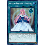 SHVA-EN009 Goddess Verdande's Guidance Super Rare