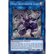 SHVA-EN011 Ninja Grandmaster Saizo Secret Rare