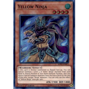 SHVA-EN012 Yellow Ninja Super Rare