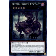 SHVA-EN018 Outer Entity Azathot Secret Rare