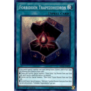 SHVA-EN019 Forbidden Trapezohedron Secret Rare