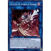 SHVA-EN020 Aleister the Invoker of Madness Secret Rare