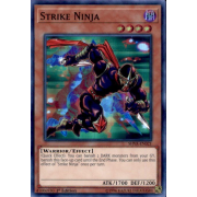 SHVA-EN021 Strike Ninja Super Rare