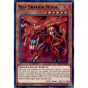 SHVA-EN025 Red Dragon Ninja Super Rare
