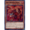 SHVA-EN025 Red Dragon Ninja Super Rare