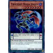 SHVA-EN026 Twilight Ninja Jogen Super Rare