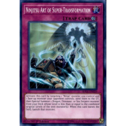 SHVA-EN029 Ninjitsu Art of Super-Transformation Super Rare